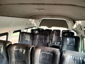Toyota Hiace Van for Hire