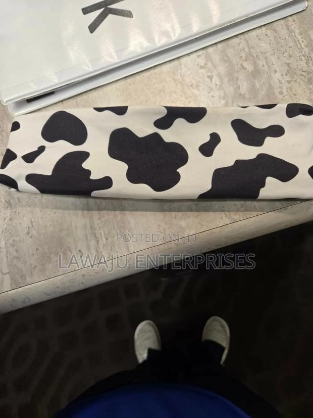 Black And White Headband - thumbnail 3