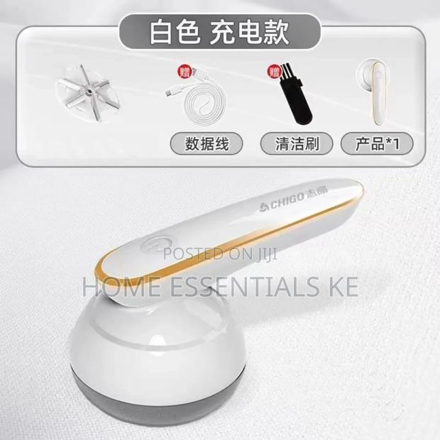 Rechargeable Lint Remover