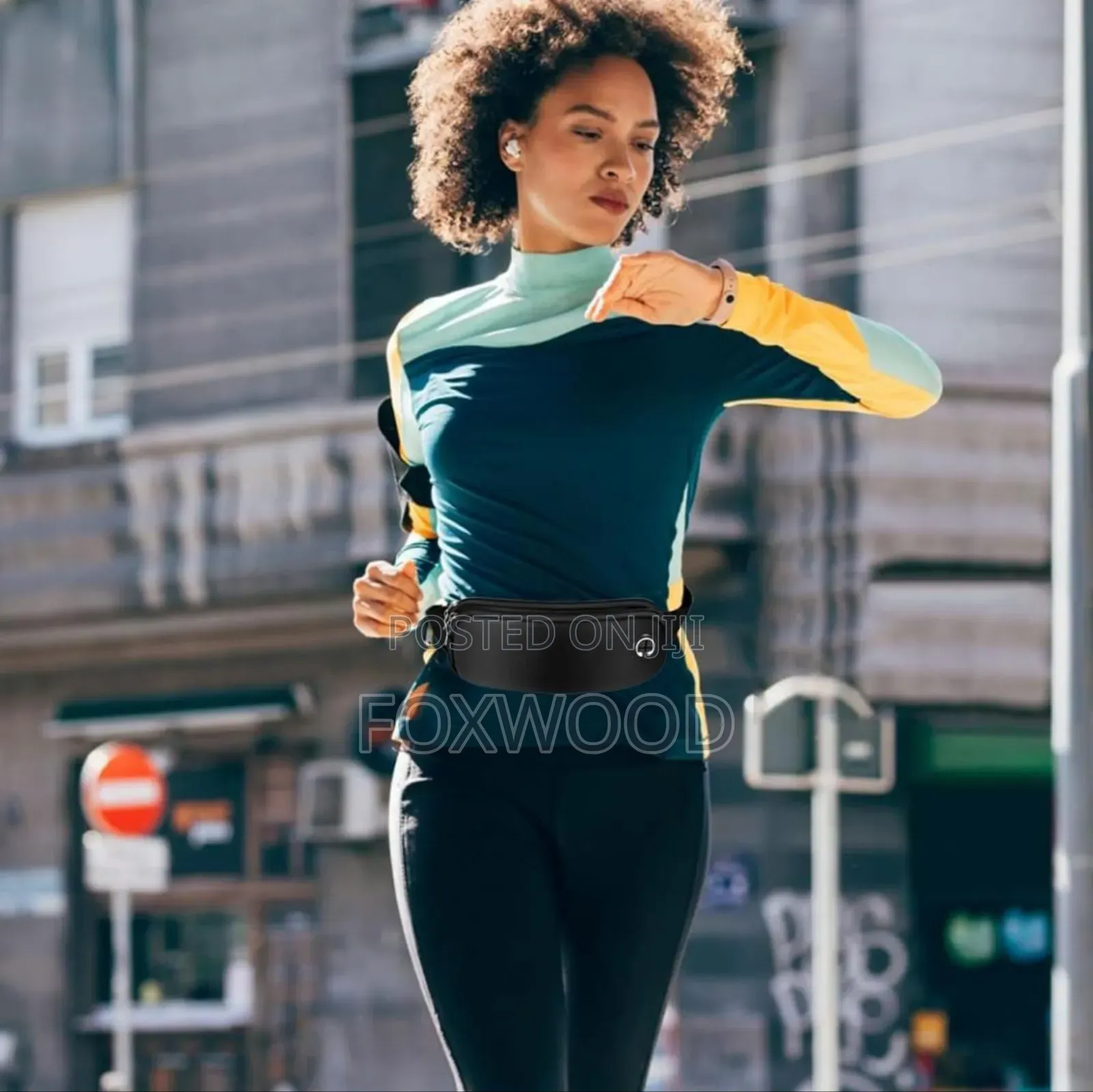 Multifunctional Waist Bag