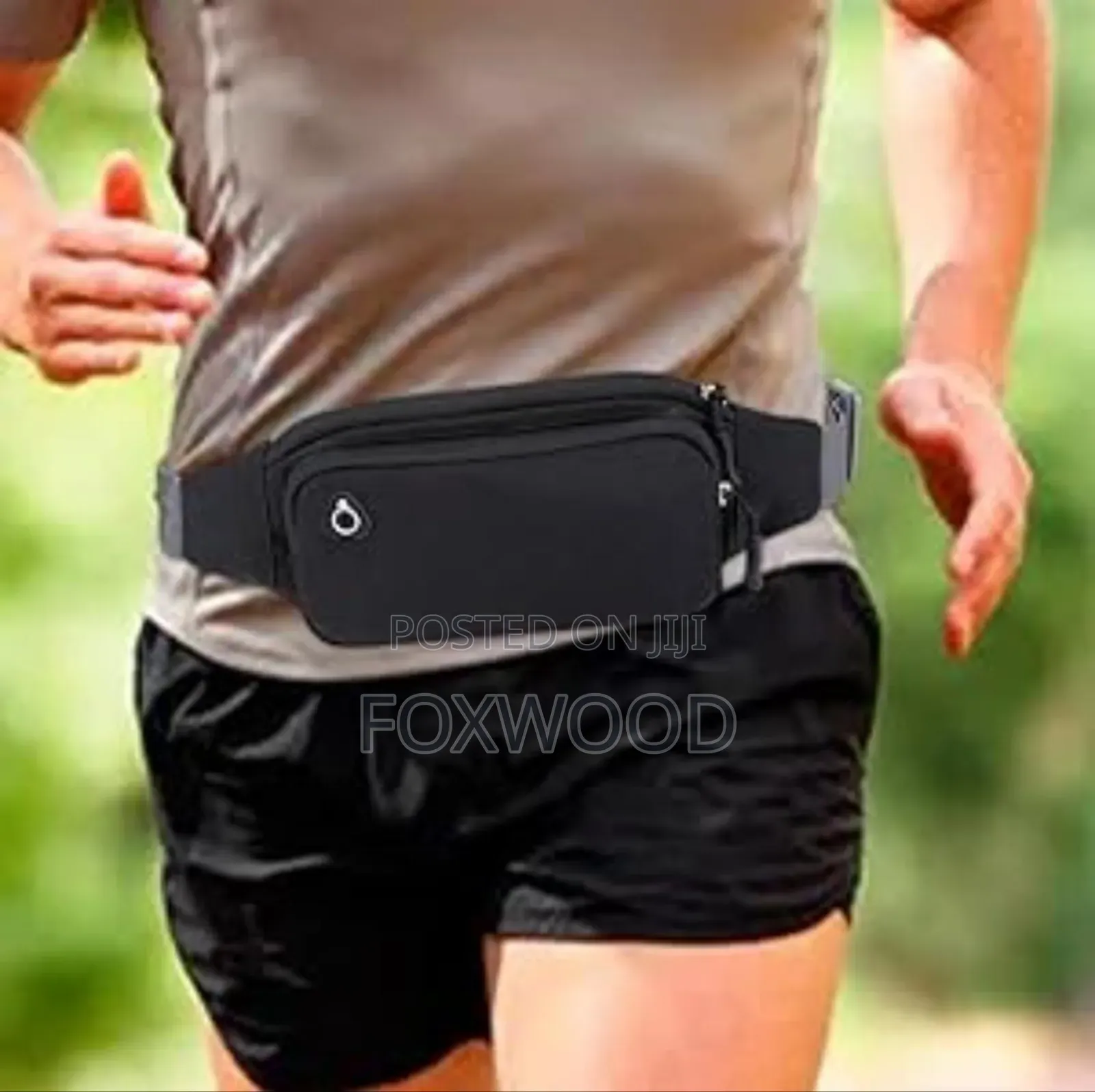 Multifunctional Waist Bag