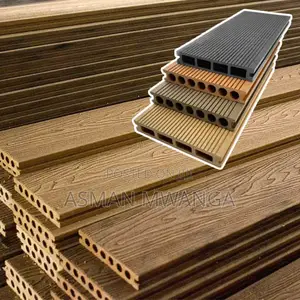 WPC-Wood Plastic Composite Decking