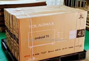 Best Smart Tv Solarmax 4 Inch