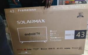 Original Solar Max 43 Inch Tv Smart Tv - thumbnail 2