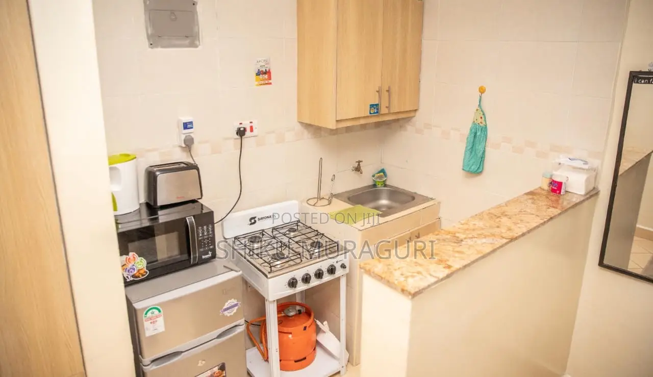 Air BNB Studio Apartment South B