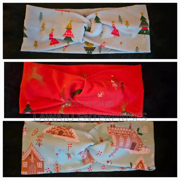 Patterned Head Band - thumbnail 3