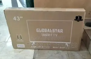 Best Globalstar 43 Inch Smart Tv