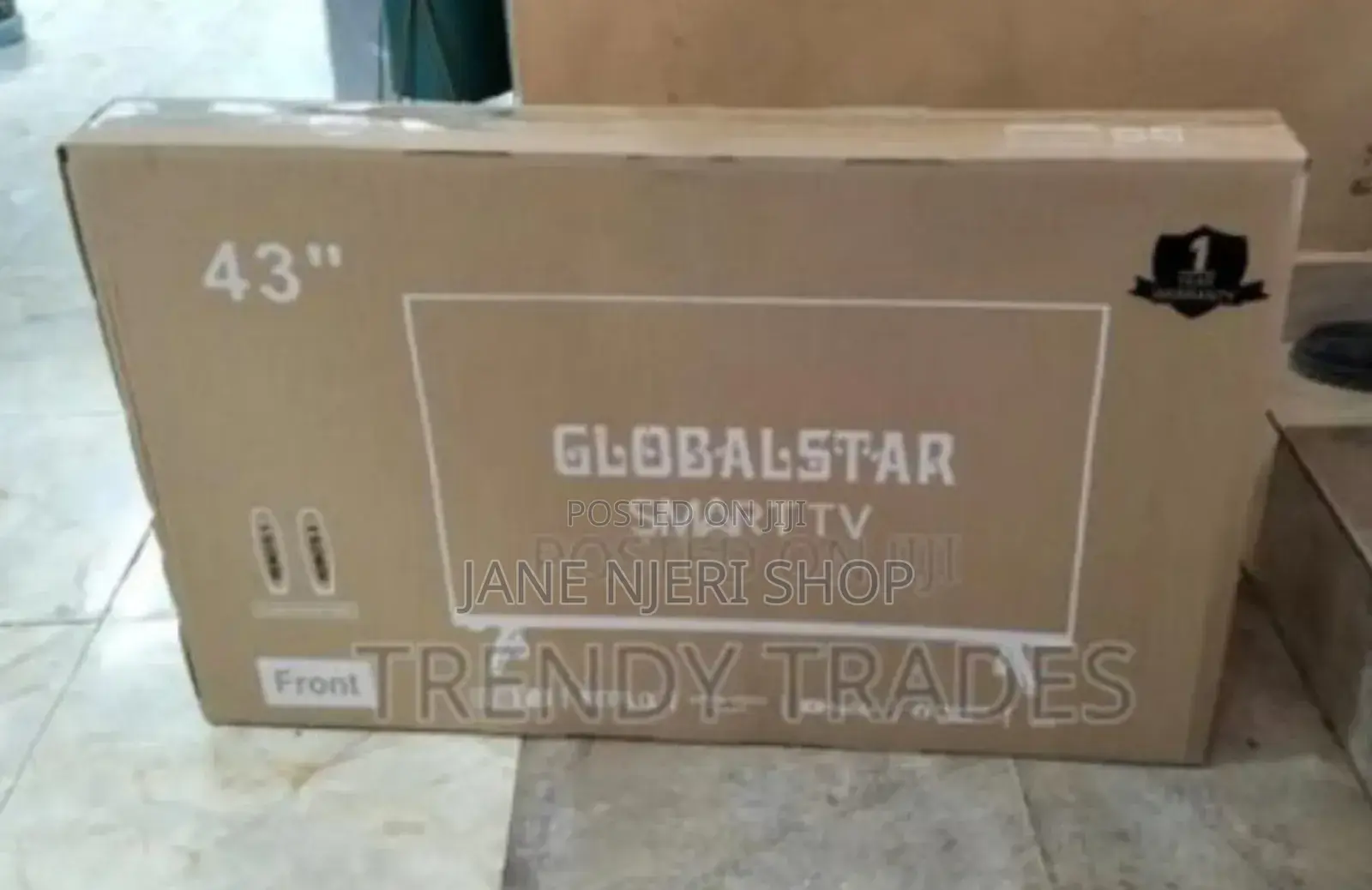 Best Globalstar 43 Inch Smart Tv