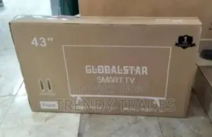 Best Globalstar 43 Inch Smart Tv