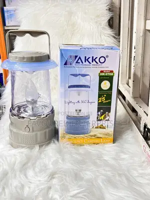 Akko Lamp 270a