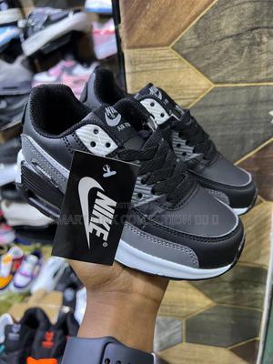 Kids Airmax 90 Sneakers - main view