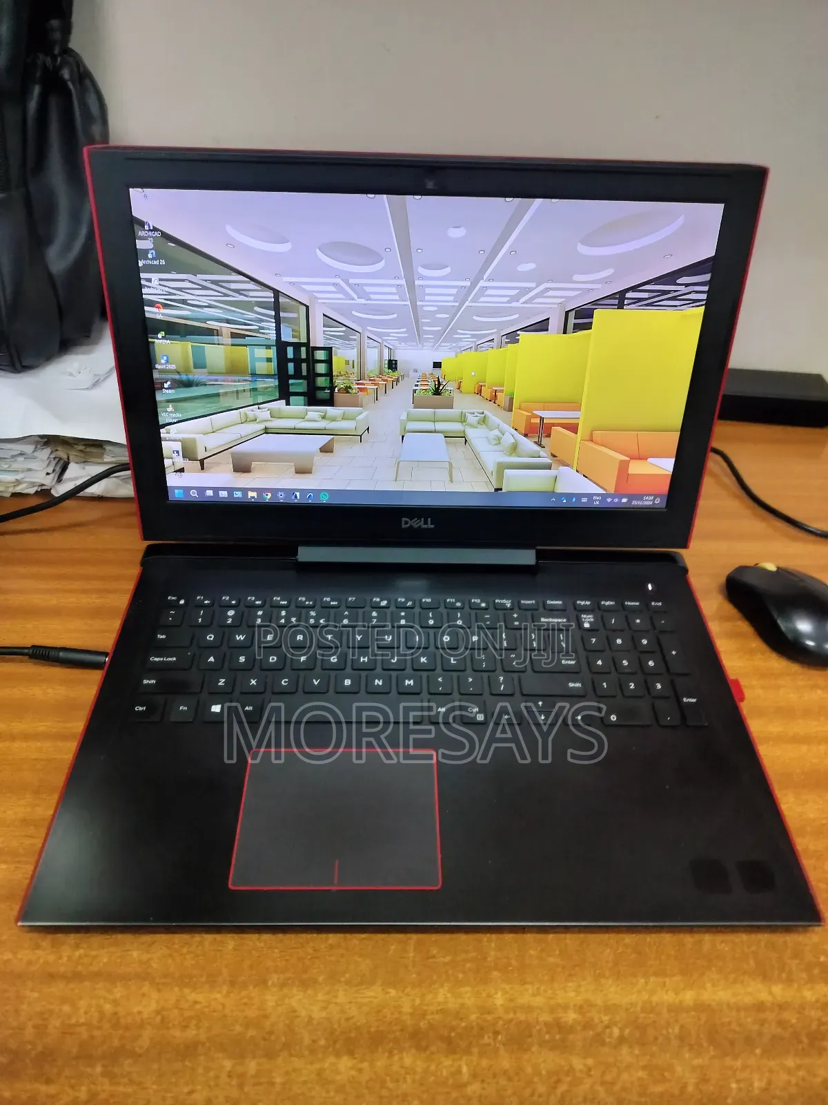 Laptop Dell G5 32GB Intel Core i7 HDD+SSD 1T