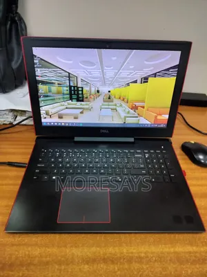 Laptop Dell G5 32GB Intel Core i7 HDD+SSD 1T