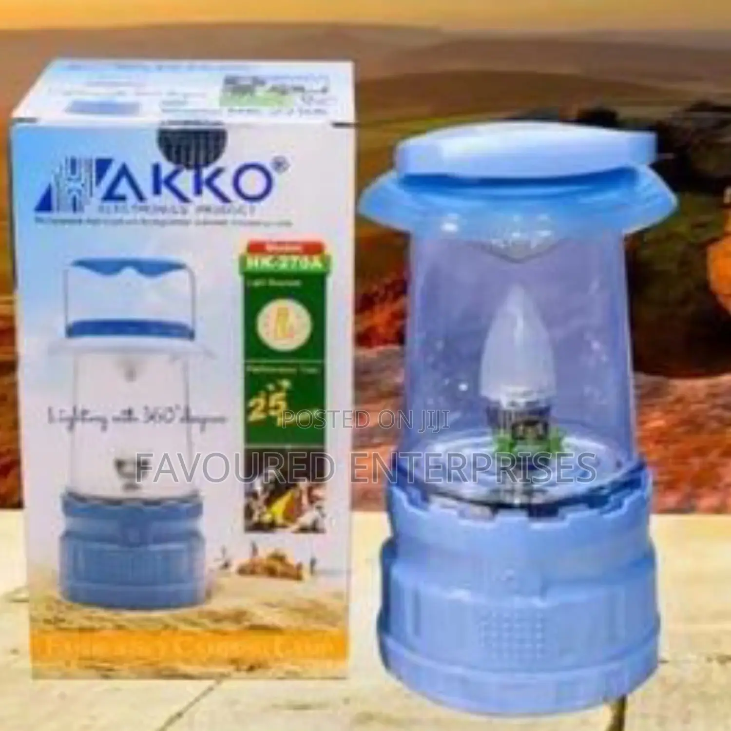 Akko Lamp Akko Lamp