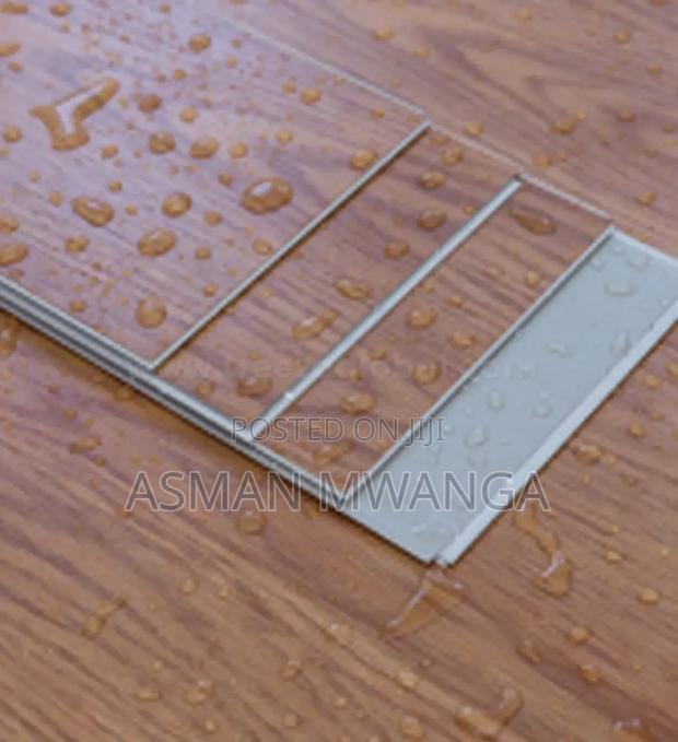 SPC Flooring Laminate Waterproof