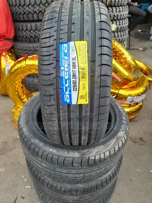 225/50r17 Accelera Tyres Made in Indonesia Brand New