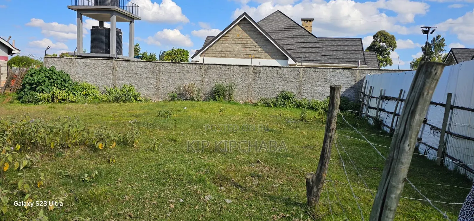 Prime Plot For Sale In Racecours Elgonview Border Eldoret