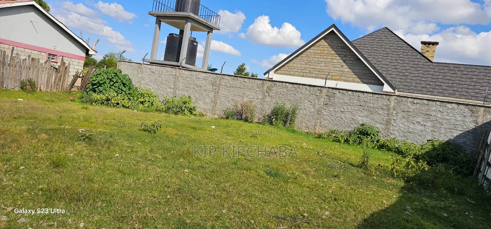 Prime Plot For Sale In Racecours Elgonview Border Eldoret