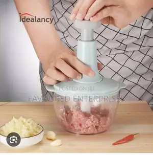 Manual Food Chopper