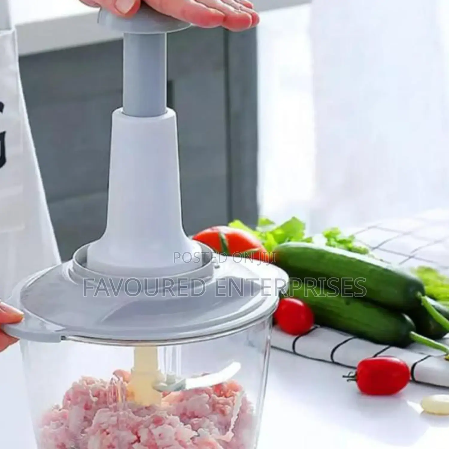 Food Chopper
