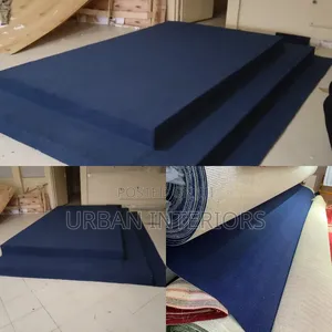 Navy Blue Wall to Wall to Carpets 4mm