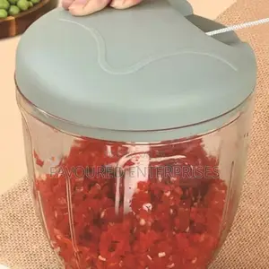 Manual Food Chopper,
