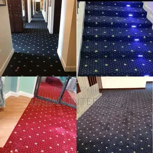 Executive Wall to Wall Carpets 12mm