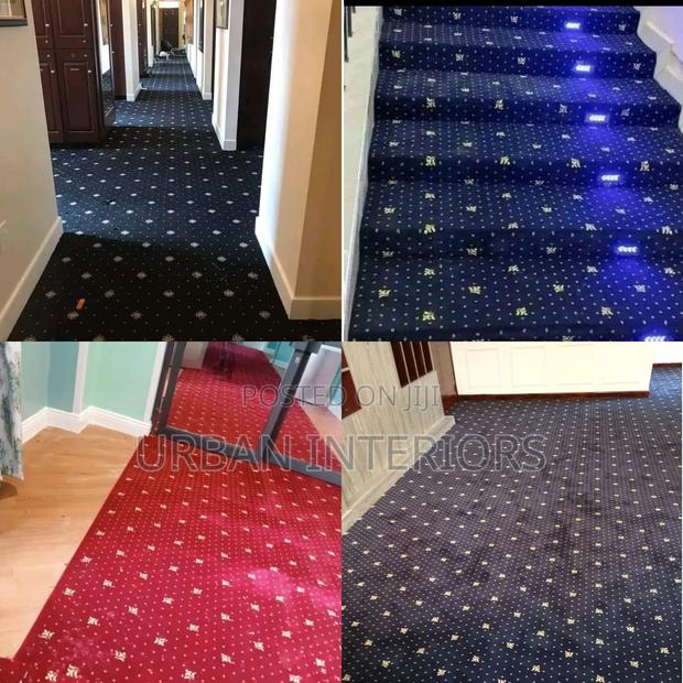 Executive Wall to Wall Carpets 12mm