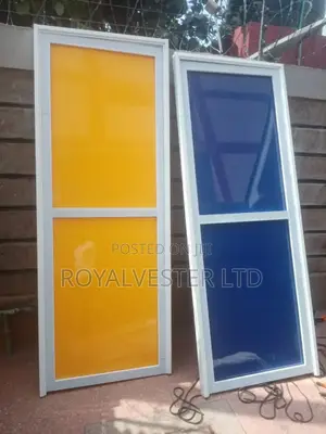 Alluminium Door 