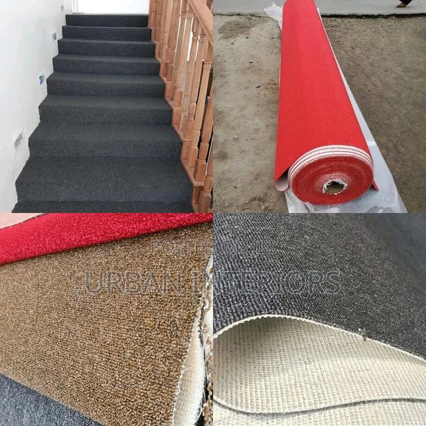 Wall to Wall 4mm Brown