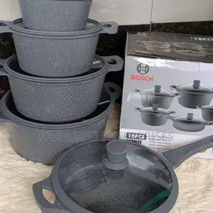 Bosch 10 Pieces
