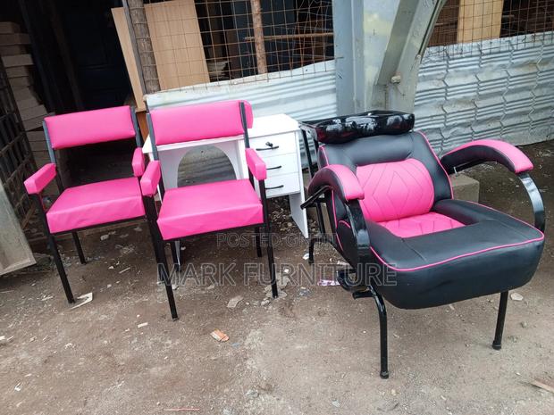 Manicure Chair and Salon Chair