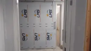 X Ray Room Door