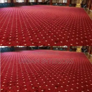 Wall to Walll Executive Carpets Dotted