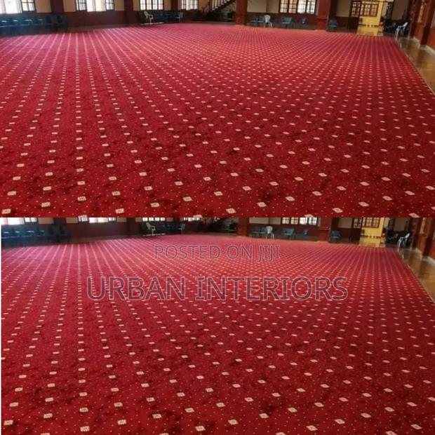 Wall to Walll Executive Carpets Dotted