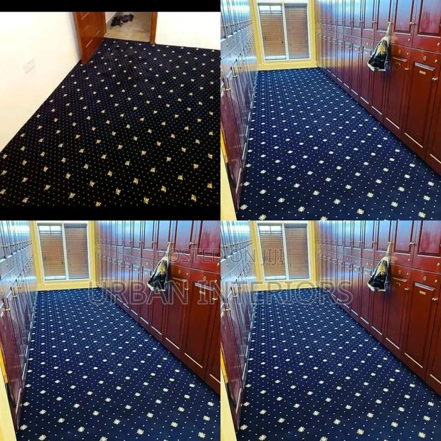 Wall to Wall Office Carpets Boardroom Carpets 12mm