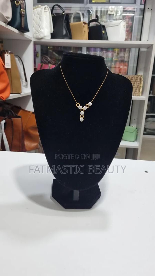 Cute No Fadin Necklace