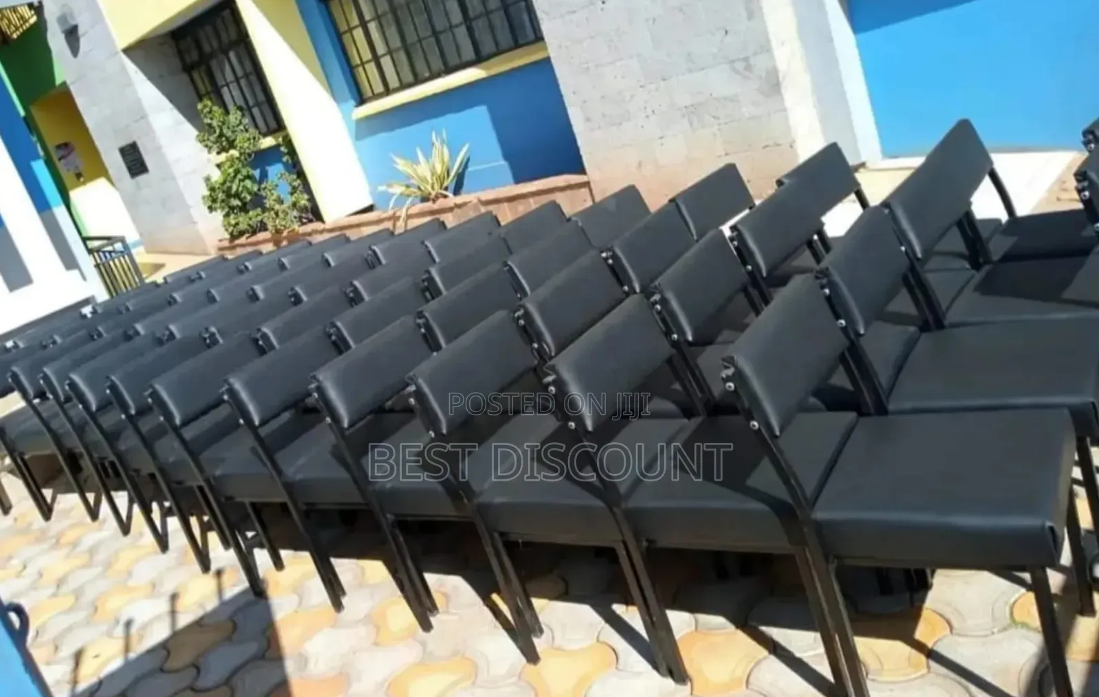 College Chairs / Visitors Chairs