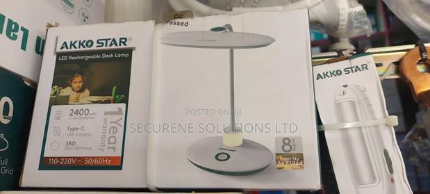 AKKO STAR AK-53944 LED Desk Lamp 3000mah Lithium Battery