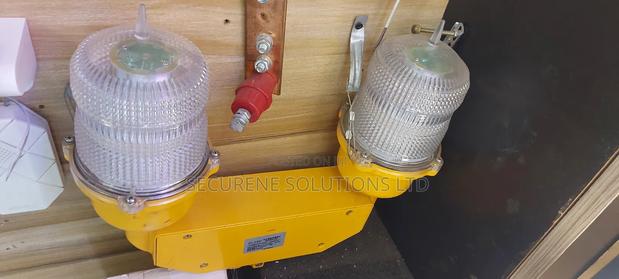 DL 32 Aircraft Warning Light Double - thumbnail 2