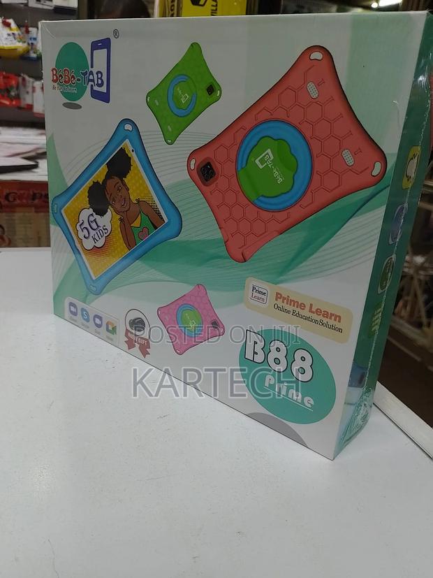 Bebe B88 PRIME Kids Tablet 3500mah - main view