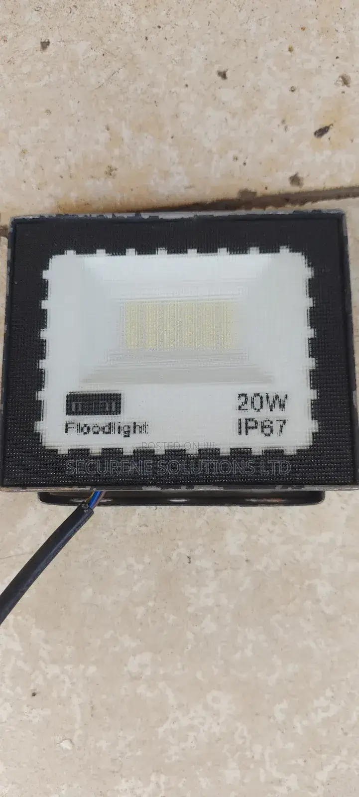 Mini Led Flood Light Ip67