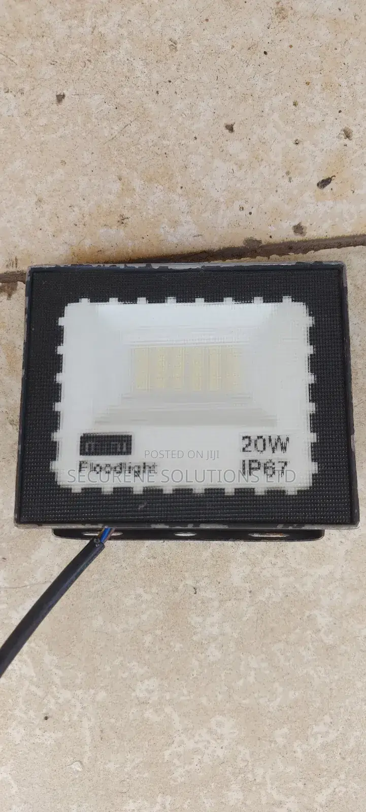 Mini Led Flood Light Ip67