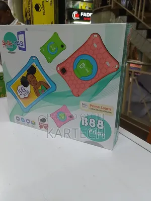 Bebe B88 PRIME Kids Tablet 3500mah 5G 256gb/6gb 8inch