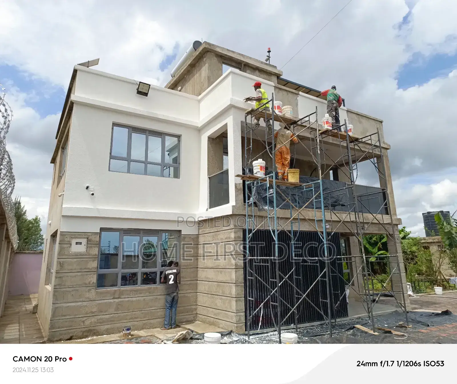 Professional Painting Services
