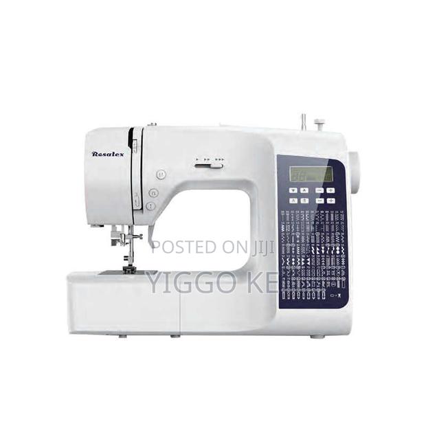 Sewing and Embroidery Machine Small Size 1 Needle