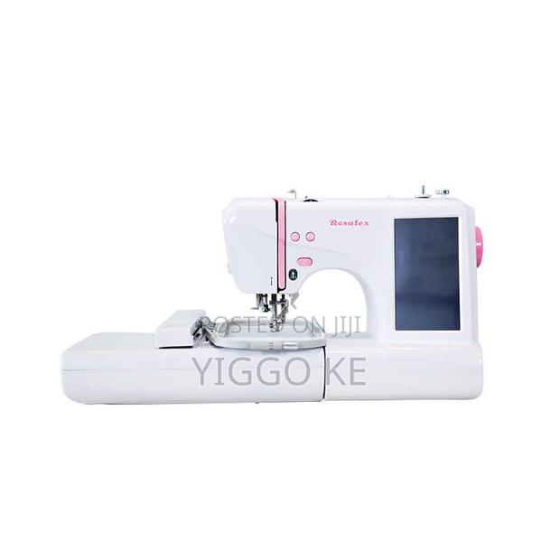 Automatic Mini Household Embroidery Sewing Machine - main view
