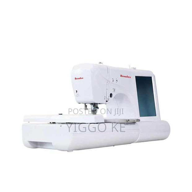 Automatic Mini Household Embroidery Sewing Machine - thumbnail 2