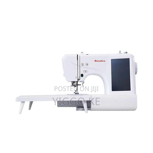 Automatic Mini Household Embroidery Sewing Machine - thumbnail 3