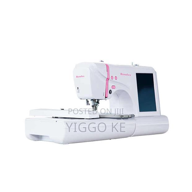 Automatic Mini Household Embroidery Sewing Machine - thumbnail 4